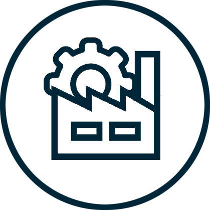 Light Industrial Icon