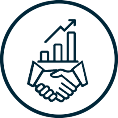 Strategic Accounts Icon